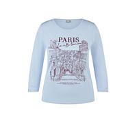 RABE - Cafe Paris Pastellblau - Gr. - 42