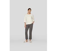 3/4-Arm-Shirt RABE Gr. 46, gelb (vanille) Damen Shirts (26688043-46) vanille