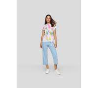 RABE - Colour Clash weiss - Gr. - 38