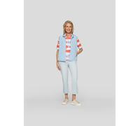 RABE - Coral Garden 4309 Pastellblau - Gr. - 38