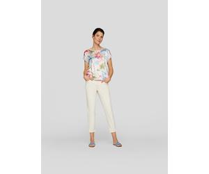 RABE - Coral Garden elfenbein - Gr. - 38