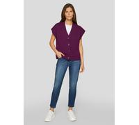 RABE - Cozy & Cool pflaume - Gr. - 42