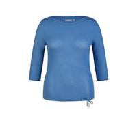 Rabe Damen Pullover 3/4 Ärmel Kobalt blau - 46