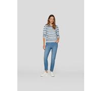 RABE - Denim Love dunkel jeans - Gr. - 46