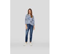 RABE - Denim Love dunkel jeans - Gr. - 48