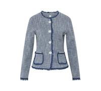 RABE Jacke pazifik gemustert 40