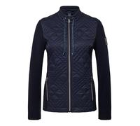 Rabe Jacke Unifarben in Dunkelblau für Damen