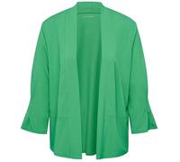 Rabe Jacke Unifarben in Hellblau für Damen