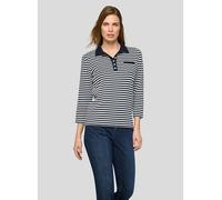 Rabe Longsleeve in Dunkelblau - Größe 52 | Damen Tops