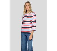 Rabe Longsleeve in Hellblau - Größe 44 | Damen Tops