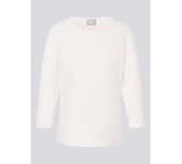 Rabe Longsleeve in Weiß - Größe 48 | Damen Tops