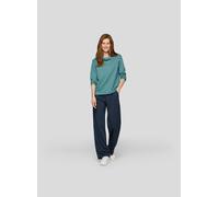 RABE Sweatshirt Damen blau, 40