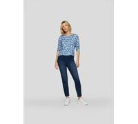 RABE - Nordic Blue hellblau - Gr. - 42