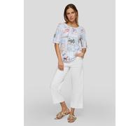 RABE - Ocean Drive kristallblau - Gr. - 42