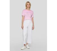 Print-Shirt RABE "T-Shirt", Damen, Gr. 40, rosa, 100%Baumwolle, gerade, Shirts (68303162-40) rosa