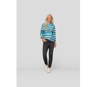 RABE - Polar Lights pfauenblau - Gr. - 36