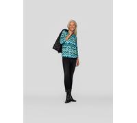 RABE - Polar Lights pfauenblau - Gr. - 40