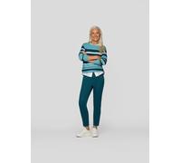 RABE - Polar Lights pfauenblau - Gr. - 42