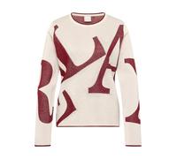 Rabe Pullover Red Glam 5611 Damen Vanille Größe 44