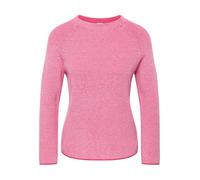 Rabe Pullover Tender Grey/Malve Damen 50% Polyester 30% Viskose 20% Polyamid Größe 46