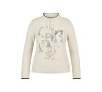 Rabe Pullover – Tender Grey pelmutt – Größe 48