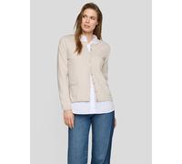RABE Pullover Damen Feinstrick beige, 38