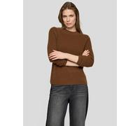RABE Pullover Damen Feinstrick braun, 38