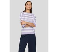 RABE Pullover Damen Feinstrick lila, 48