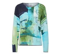 RABE T-Shirt Damen grün, 38