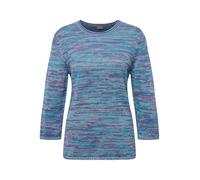 Rabe Pullover Gemustert in Petrol für Damen