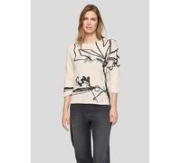 Rabe Pullover in Beige - Größe 48 | Damen Pullover Cardigans
