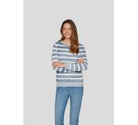 Rabe Pullover in Blau - Größe 40 | Damen Pullover Cardigans