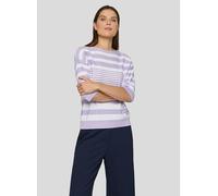 Rabe Pullover in Flieder - Größe 36 | Damen Pullover Cardigans