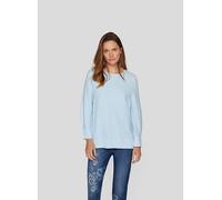 Rabe Pullover in Hellblau - Größe 38 | Damen Pullover Cardigans
