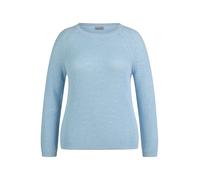 Rabe Pullover in Hellblau - Größe 46 | Damen Pullover Cardigans