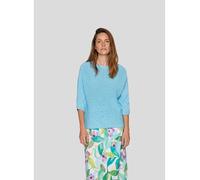Rabe Pullover in Hellblau - Größe 48 | Damen Pullover Cardigans