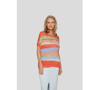 Rabe Pullover in Orange - Größe 40 | Damen Pullover Cardigans