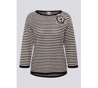 Rabe Pullover in Schwarz - Größe 42 | Damen Pullover Cardigans