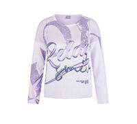 RABE Pullover lila | 40