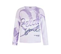 RABE Pullover lila | 42