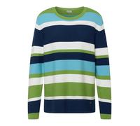 Rabe Pullover Pazifik Damen Blau Größe 48