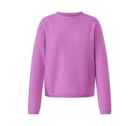 Rabe Pullover Unifarben in Lila für Damen