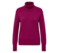 Rabe Pullover Unifarben in Pink für Damen