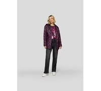 Rabe Strickpullover Purple Clouds – Pflaume, 50% Viskose, 28% Polyamid, 22% Polyester – Damen Gr. 46