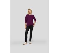 Rabe Pullover Purple Clouds malve Größe 48