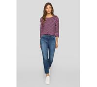 RABE - Purple Clouds pflaume - Gr. - 38