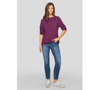 Rabe Pullover Purple Clouds Pflaume Größe 44