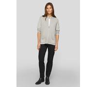 RABE - Purple Clouds silber - Gr. - 44