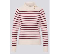 Rabe Rollkragenpullover in Creme - Größe 46 | Damen Pullover Cardigans