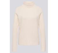 Rabe Rollkragenpullover in Creme - Größe 48 | Damen Pullover Cardigans